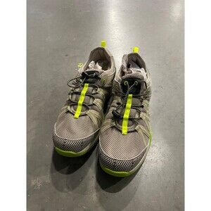 Ocean + Coast Trail Running Shoes Men’s 11.5 | Mesh Water Sneaker | Bungee Lace